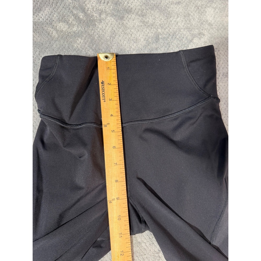 Lululemon Base Pace High-Rise Running Tight 28" Black Size 4 Nulux Leggings - Picture 8 of 12